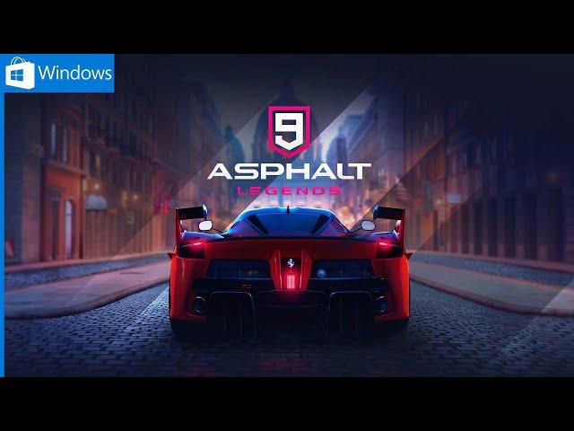 Playthrough [PC] Asphalt 9: Legends - Part 2 of 4