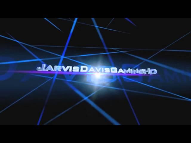 My Blue Intro For JarvisDavisGamingHD '720p【HD】