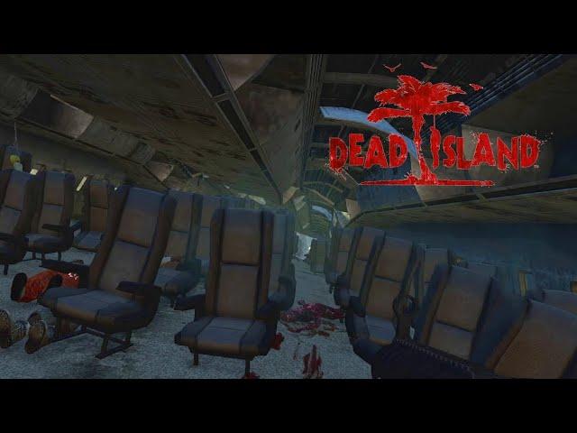 Разбившийся Самолет   -  Dead Island #33