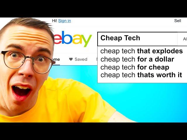 I bought the biggest SCAMS on eBay!