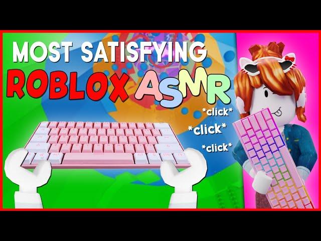 MOST SATISFYING Roblox Tower of Hell ASMR ( Rainy ️ ) || Part 2
