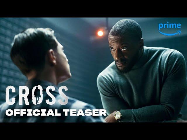 Cross - Official Teaser | Prime Video