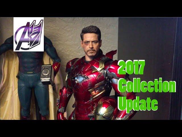2017 Swagwave SM Action Figure Collection Update