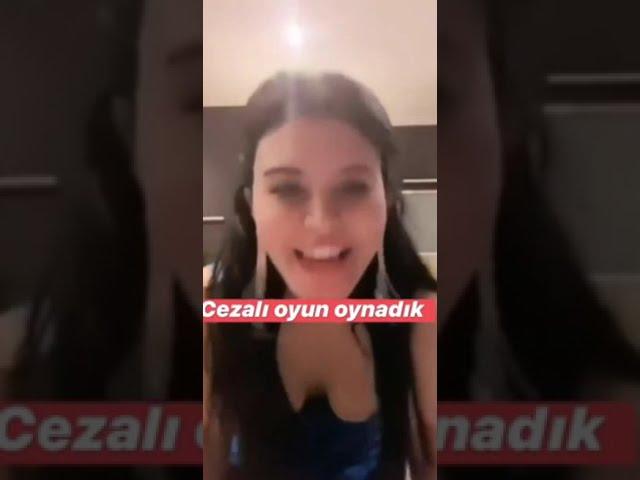 Ebru Polat Seksi Fiziği ile ''Enler''