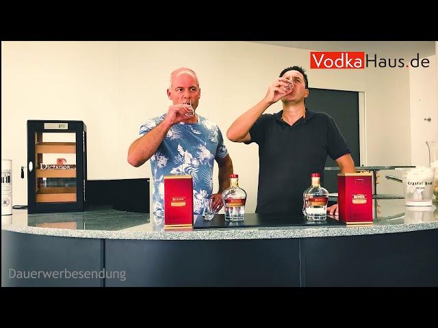 Roner Grappa Tasting - VodkaHaus.de