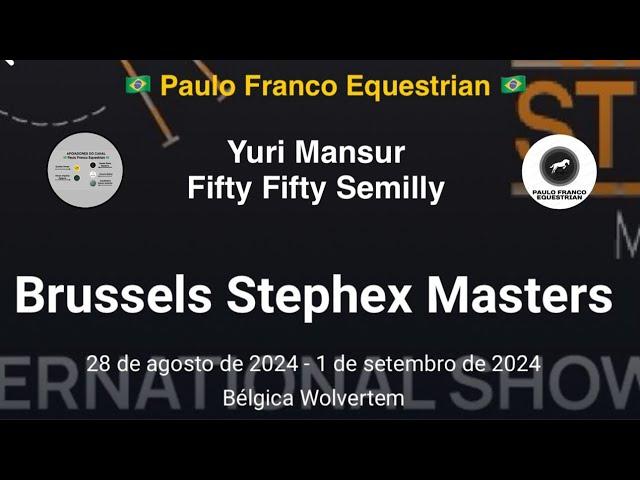 Yuri Mansur - Fifty Fifty Semilly (29/08/2024)