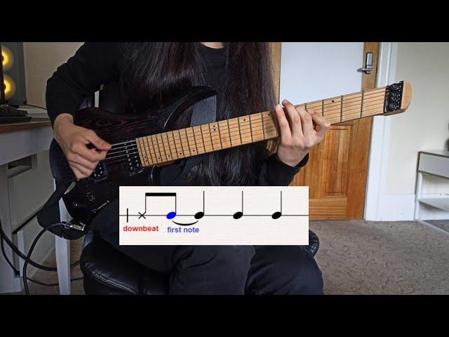 More proof anything will sound good if you're good at Rhythm