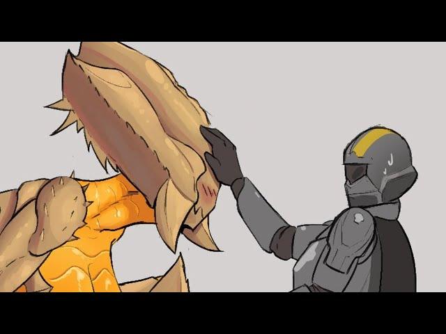 Adapting Terminids | Helldivers 2 Comic Dub