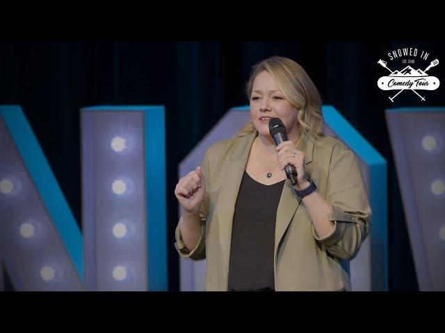 Erica Sigurdson | Full Comedy Set - 2023 Snowed In Comedy Tour