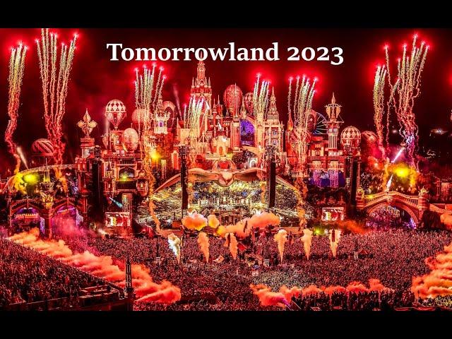 Our Tomorrowland 2023