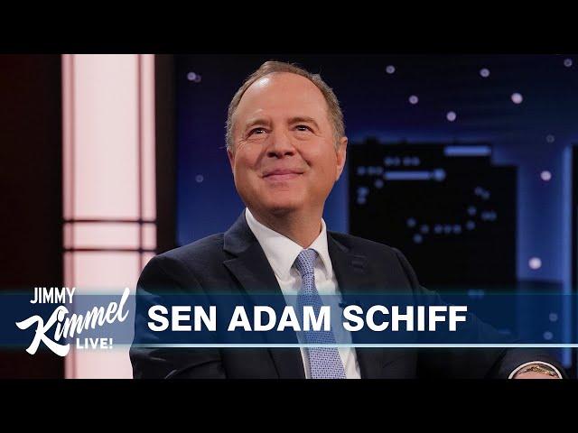 Adam Schiff on Trump Leading with Fear, Putin Playing Him & The State of the Democratic Party