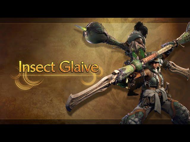 Monster Hunter Wilds: Insect Glaive | Weapon Overview