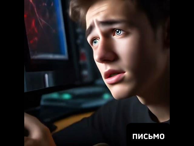 последнее письмо / пост Артёма Исхаков ( озвучка )