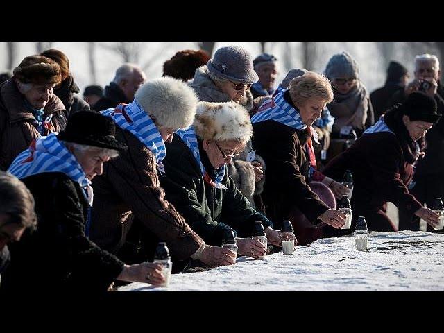 День памяти Холокоста. 72 года со дня освобождения концлагеря Освенцим