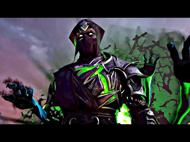 Mortal Kombat 1 Khaos Reigns Final Boss & Ending (Noob Saibot Vs Havik) PS5 4K 60FPS 2024