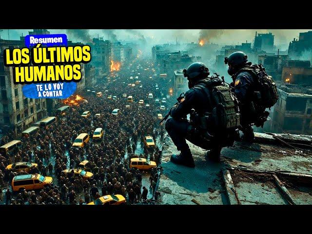 LOS ÚLTIMOS HUMANOS EN UN APOCALIPSIS ZOMBIE / RESUMEN