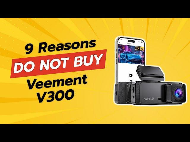 DON'T BUY Veement V300 Before Watching This Video!  9 Reasons Why!