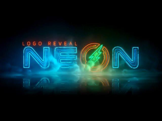 12 Trending Neon Logo After Effects Template Free |  Neon After Effects Template Free Download