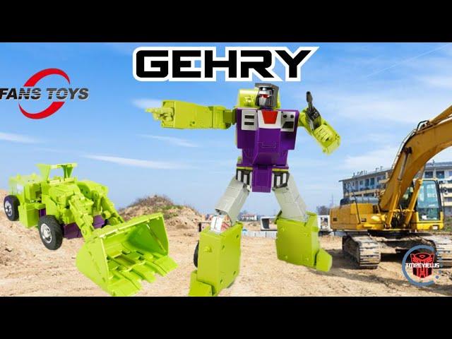 FansToys FT-32A Gehry (AKA Scrapper)