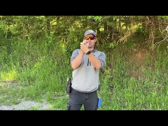 How to Shoot the Doubles Drill and Master Recoil (Ben Stoeger)