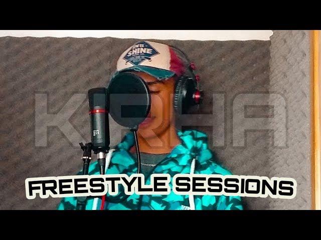 Kirha - Freestyle Session #1 (prod. nothing nahuel)