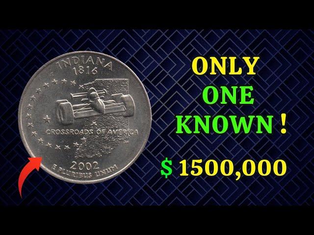 Most Expensive Washington Quarters You Should Look For! Worth Money !