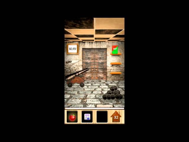 100 Doors - Level 32 Walkthrough - Pixel Delight Studios