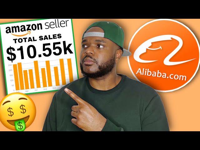 HOW TO SELL ON AMAZON IN 2024 With ALIBABA.COM (Beginners Guide)