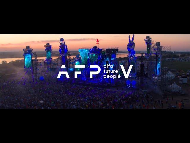 ALFA FUTURE PEOPLE 2018 | Official Aftermovie