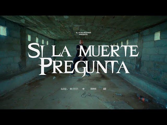 Dharius - Si la Muerte Pregunta (Video Oficial)