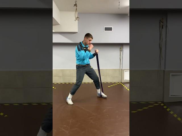 Uppercut drill
