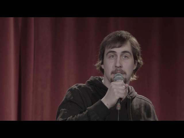 Коля Андреев - Big Stand-Up - март 2016