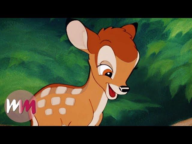 Top 5 Fun Facts About Bambi