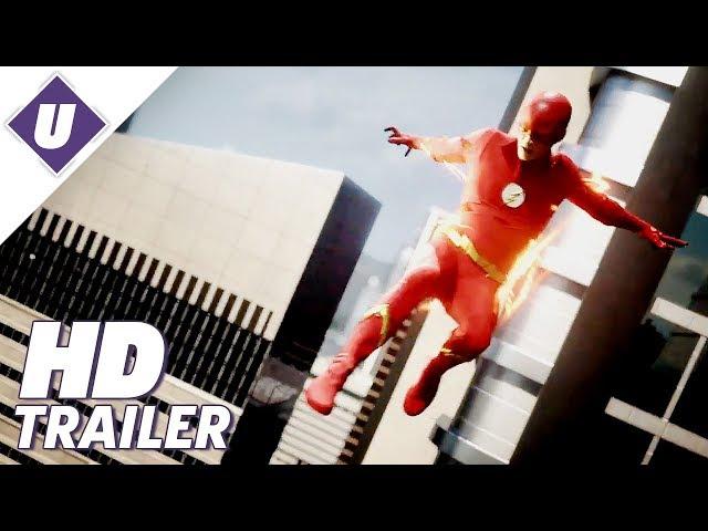 The Flash - Official Season 6 Teaser | SDCC 2019