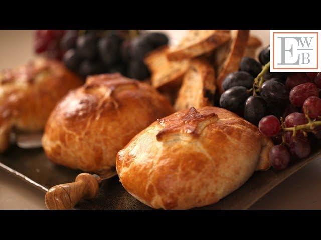 Beth's Baked Brie in Puff Pastry Recipe