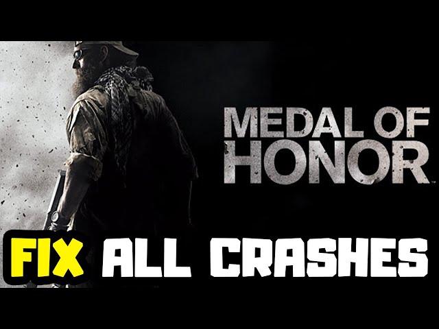 FIX Medal of Honor Crashing, Not Launching, Freezing & Black Screen