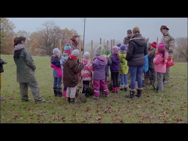 Жизненное пространство / реж. Сирил Верье / трейлер