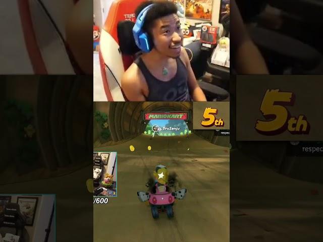 This Game is HILARIOUS  | Mario Kart World #shorts #funny #nintendo