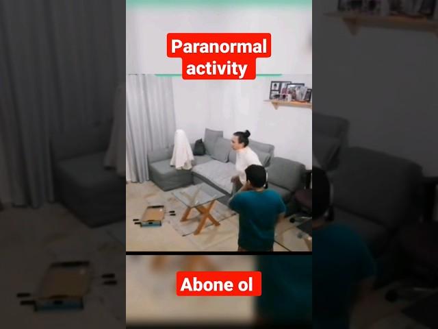 paranormal olaylar cin görüntüsü. #paranormal #keşfet #scary #shorts #ghost #youtubeshorts #viral