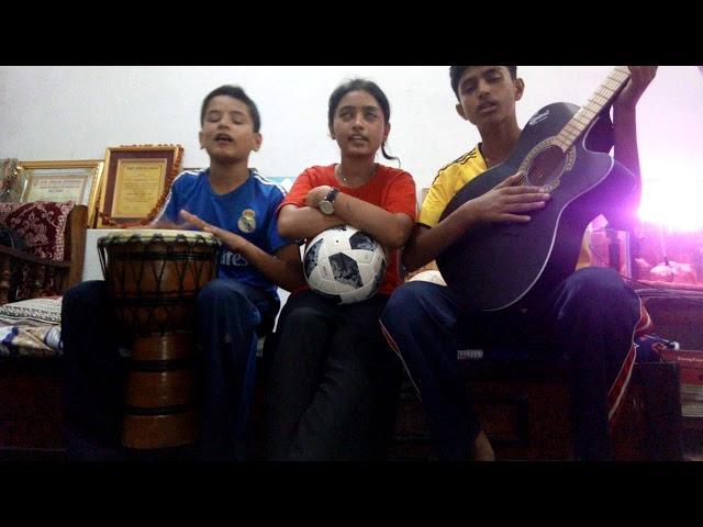 Cover song of nau nau  mahina