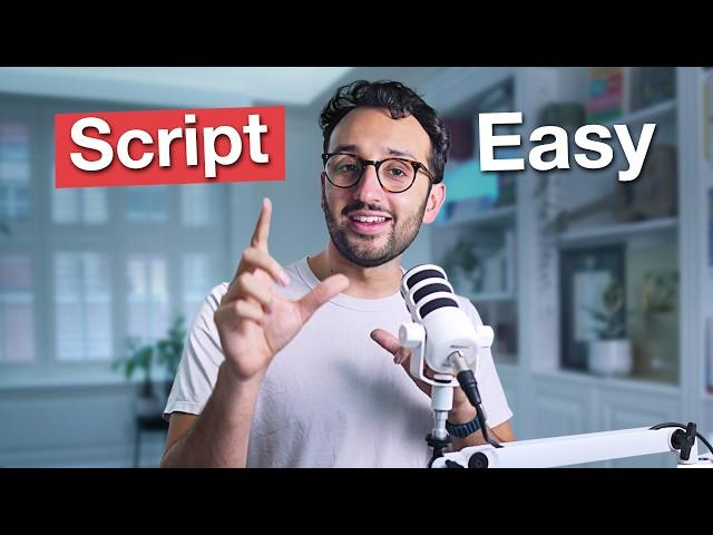 How to Easily Script YouTube Videos to Get More Views