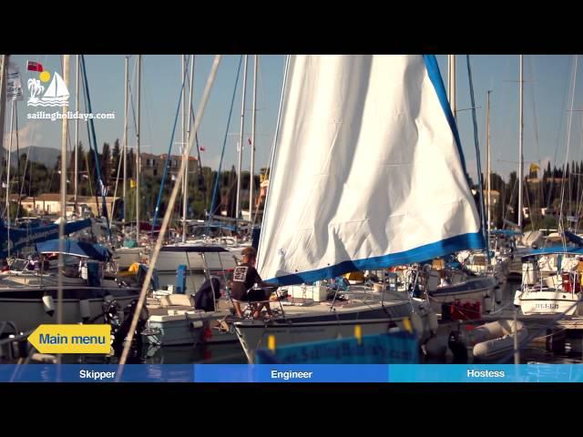 Sailing Holidays - Your Hosts - Flotilla Sailing