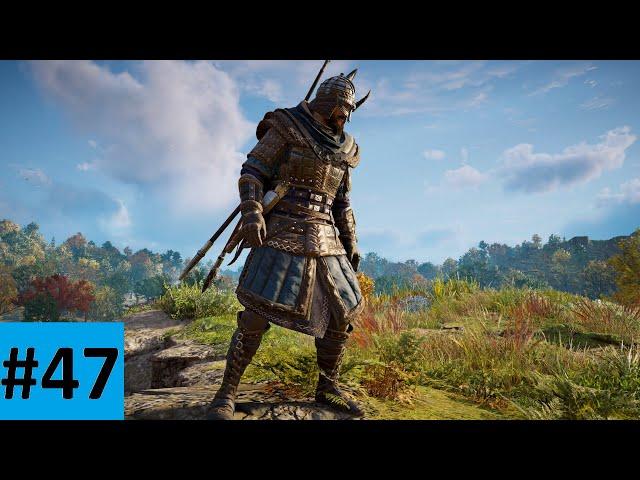 Новые доспехи - Assassin’s Creed: Valhalla (прохождение) #47