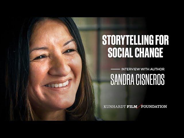 Sandra Cisneros Interview: How Anger Helped Me Write My Most Popular Book