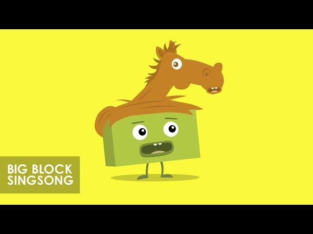 Big Block Singsong | Hair