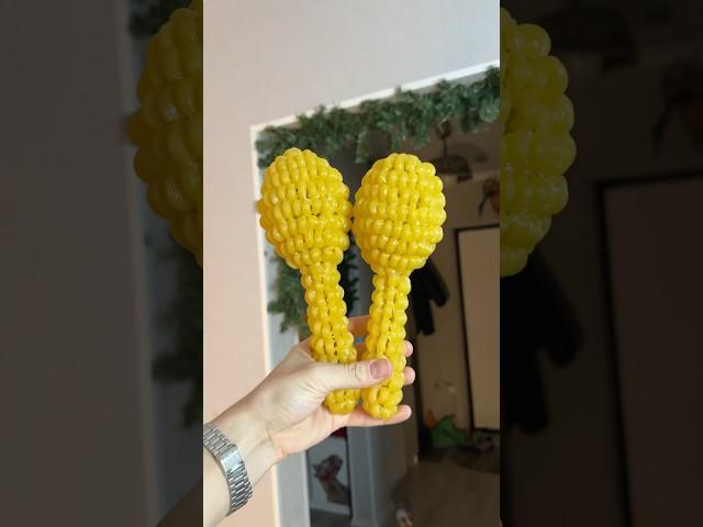 МАРАКАСЫ ИЗ МАКАРОН