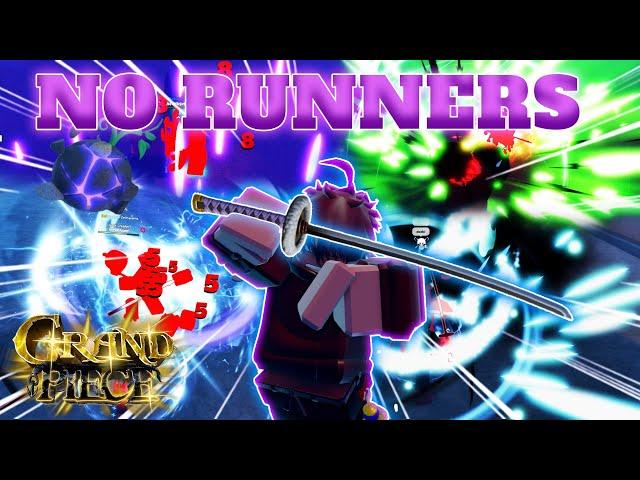 [GPO] NO MORE RUNNERS THE ANTI RUNNER BUILD 20K DAMAGE