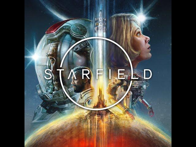 Starfield Playthrough