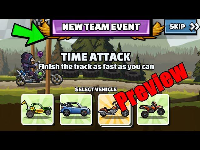  New Team Event (Get To The Chopper!) - Hill Climb Racing 2