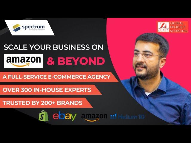 Scale Your eCommerce Business with Spectrum BPO